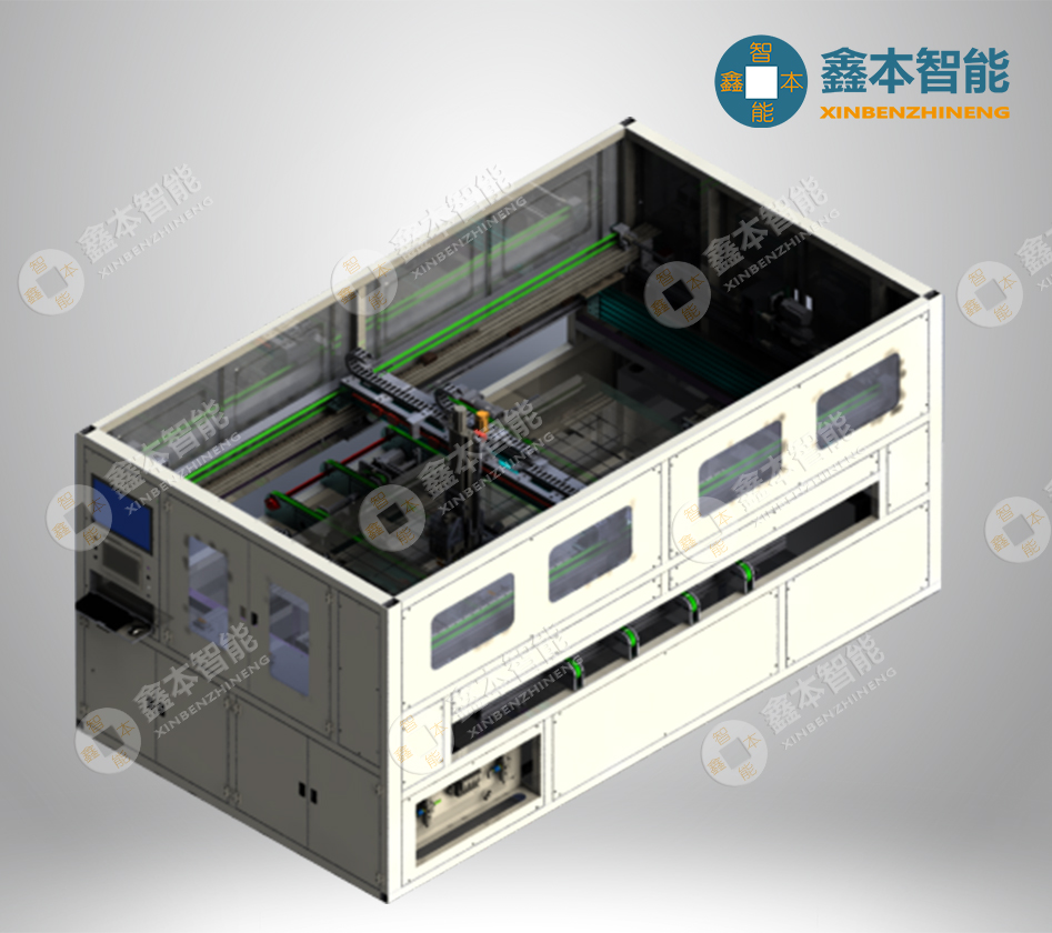 自動(dòng)放四氟布機(jī)